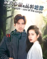 家族争霸之丛林迷雾 高清封面