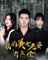 我的美女老婆有点怪 高清封面