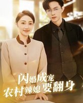 闪婚成宠农村辣媳要翻身（小可怜哭唧唧傅少他沦陷了） 高清封面