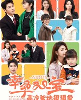 幸孕双宝高冷爹地狠狠爱 高清封面