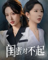 闺蜜对不起 高清封面