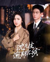 沈先生逾期不候 高清封面