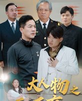 新大人物之无天有法 高清封面