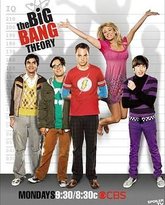 生活大爆炸  第二季 封面