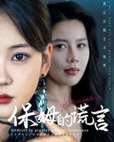 保姆的谎言 高清封面