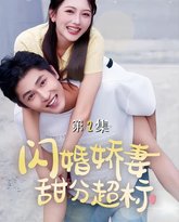 闪婚娇妻甜分超标 高清封面