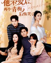 他不爱后，两个青梅后悔哭了 高清封面