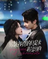 厉总我真的只是来报恩的 高清封面