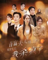 首富夫人身份被冒充后我杀疯了 高清封面