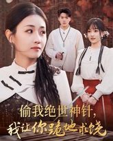 偷我绝世神针我让你跪地求饶 高清封面