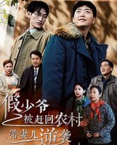 假少爷被赶回农村带妻儿逆袭 高清封面