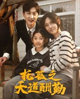 托孤之天道酬勤 高清封面