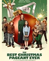 史上最棒的圣诞庆典 封面