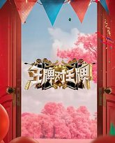 王牌对王牌 第八季 封面