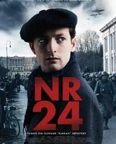 编号24 Nr. 24 封面