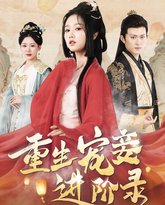 重生宠妾进阶录 高清封面