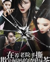 在养老院手撕欺负妈妈的渣男绿茶 高清封面