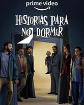 无眠故事集 第一季 封面