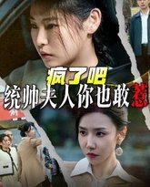 疯了吧统帅夫人你也敢惹 高清封面