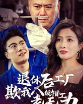 退休后工厂欺我八级钳工老无力 高清封面
