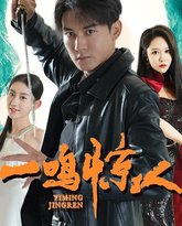 一鸣惊人 高清封面