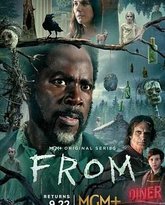 梦魇绝镇 第三季 封面