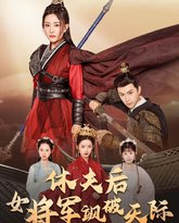休夫后女将军飒破天际 高清封面