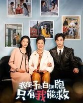 我侄子的白细胞只有我能救 高清封面