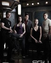 星际之门：宇宙 第一季 封面