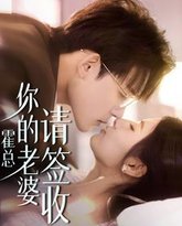 霍总你的老婆请签收 高清封面