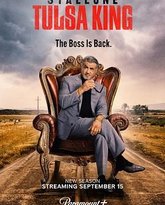 塔尔萨之王 第二季 封面