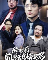 辞职后前妻追悔莫及 高清封面