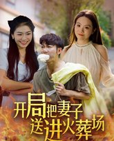 开局把妻子送进火葬场 高清封面