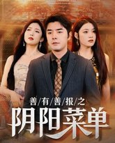 善有善报之阴阳菜单 高清封面