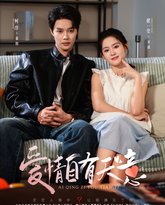 爱情自有天意 高清封面