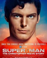 超人：克里斯托弗·里夫的故事 封面