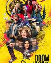 末日巡逻队 第三季 封面