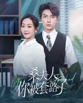 桑夫人你被套路了 高清封面