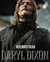 行尸走肉：达里尔·迪克森 第二季 封面