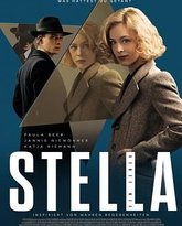 斯黛拉终曲 封面