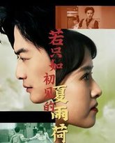 若只如初见的夏雨荷 封面