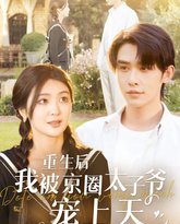 重生后我被京圈太子爷宠上天 高清封面
