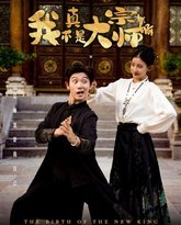 我真不是大宗师啊 高清封面