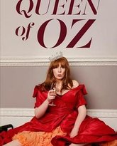 奥兹女王 封面