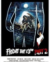 十三号星期五2 高清封面