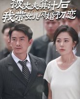 被丈夫算计后我带女儿闪婚初恋 封面