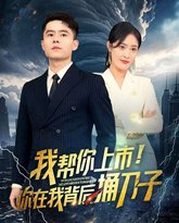 我帮你上市！你在我背后捅刀子 高清封面