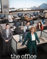 办公室(澳洲版) 封面