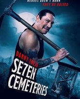 七座墓地 封面