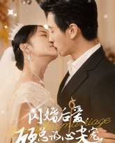 闪婚后爱，顾总的心尖宠 高清封面